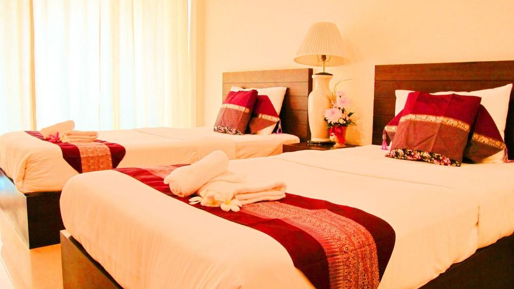 Suphan Lake Hometel Bangkok Exterior foto